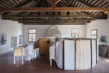 Wind Tunnel Model (Venice)