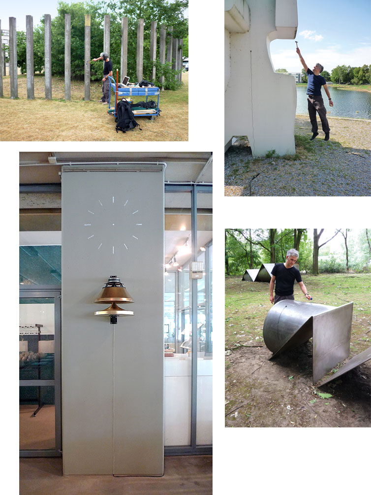 Struck Modernism