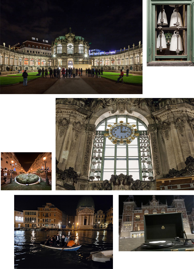 Inverse – A civic ritual for Dresden