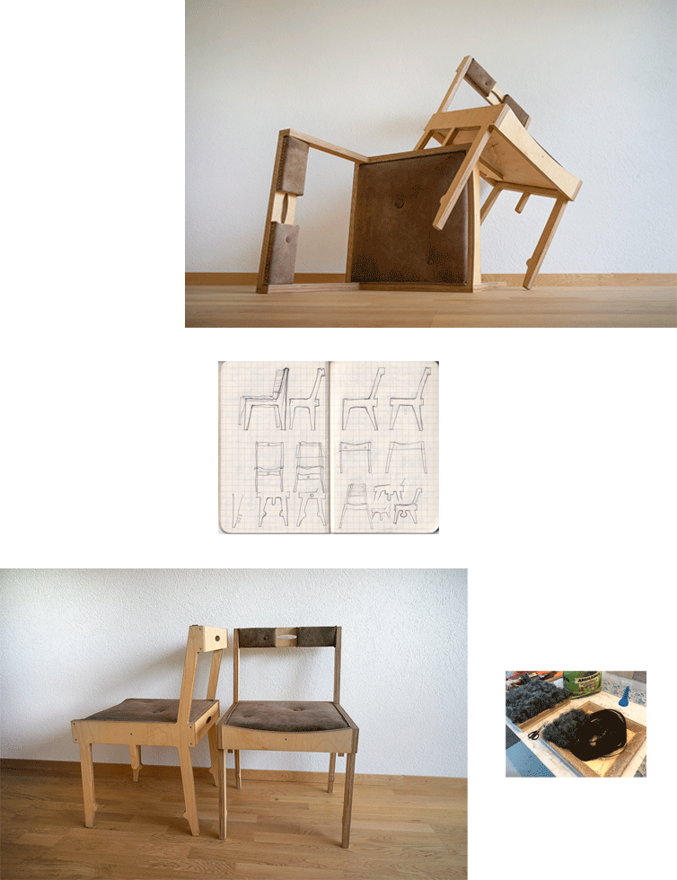 Two Chairs