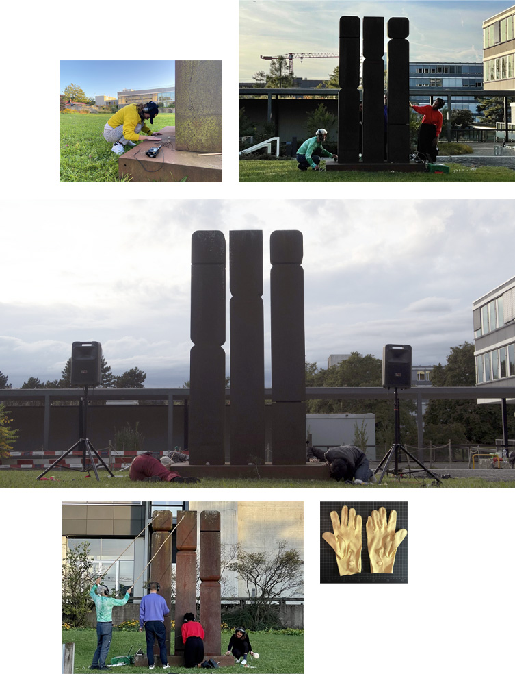 Struck Modernism (Figure XA)